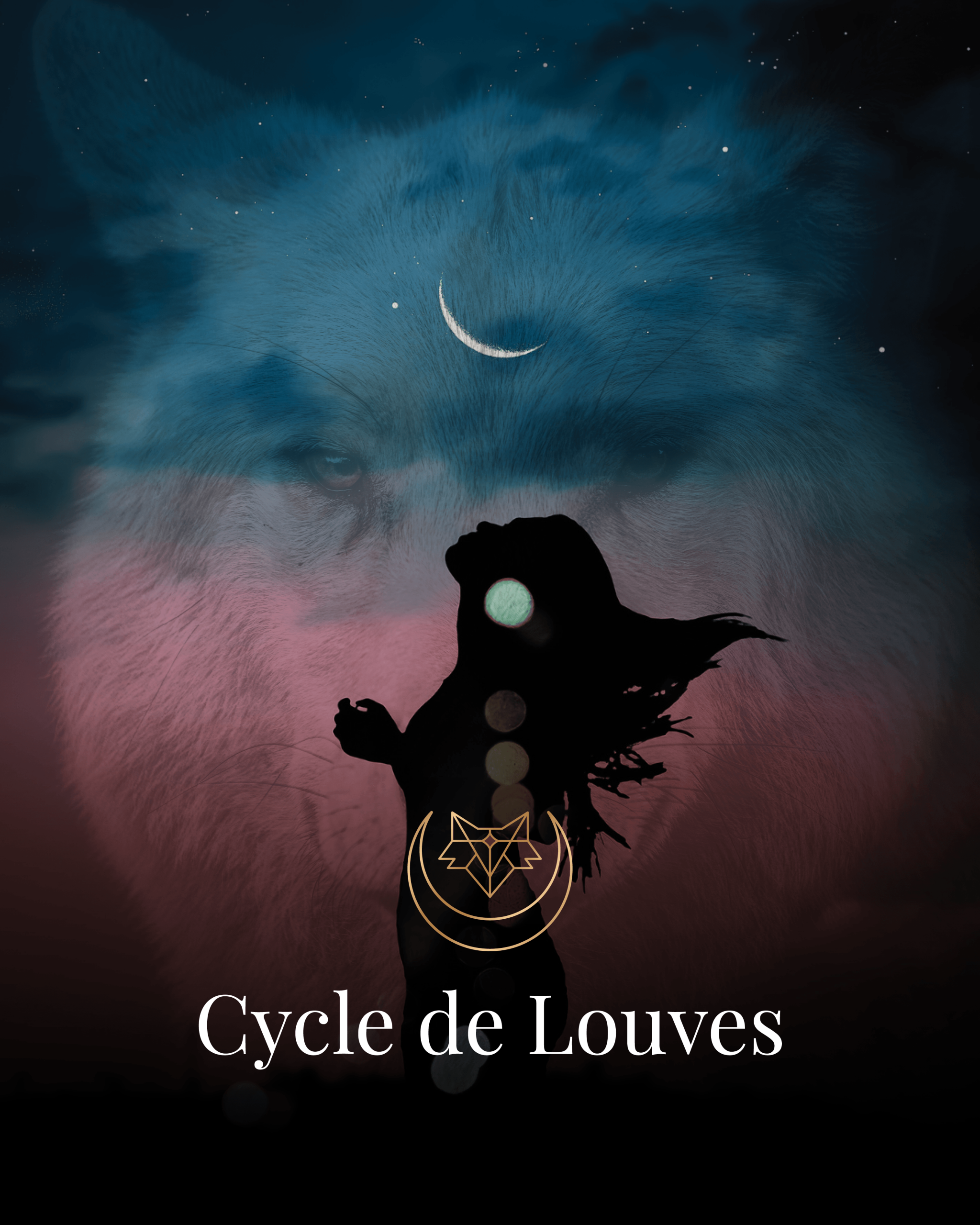 Cycle louves