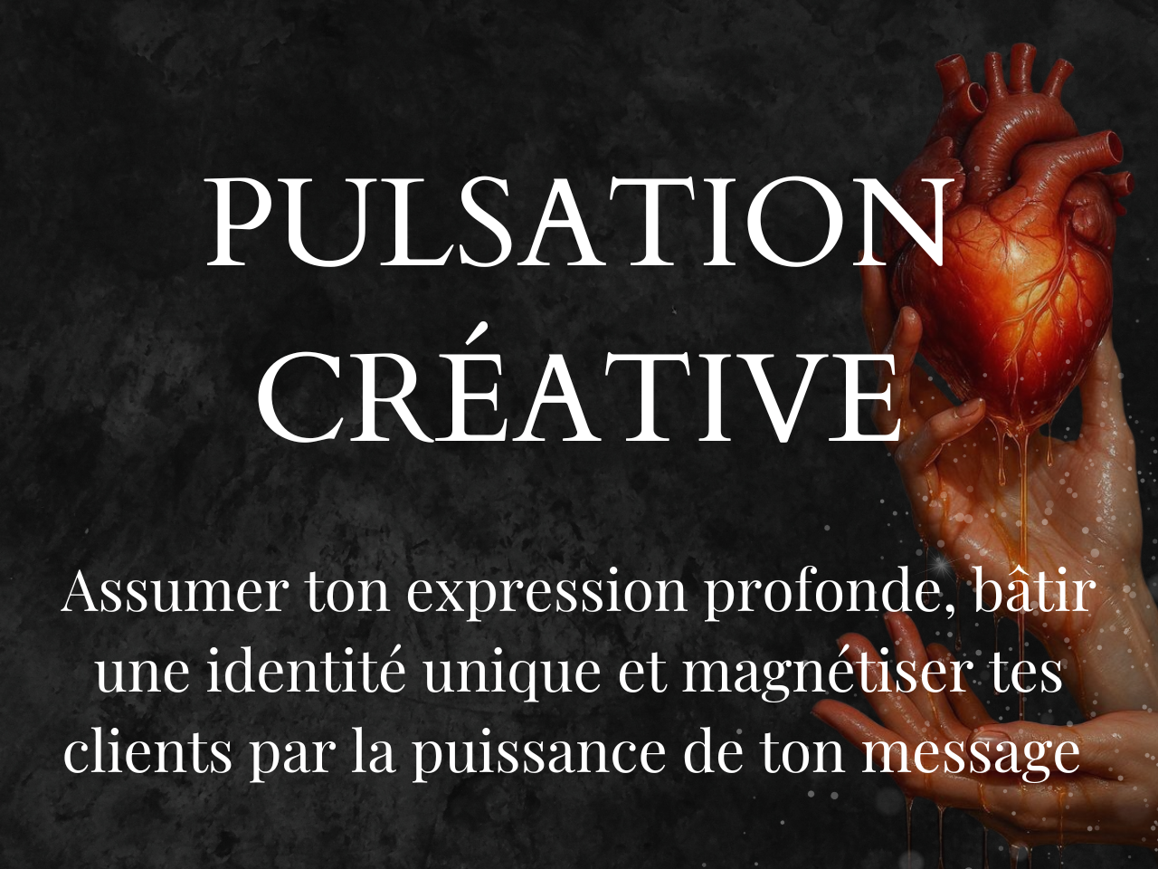 Pulsation créative