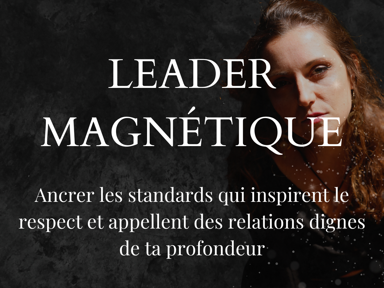 Leader magnétique