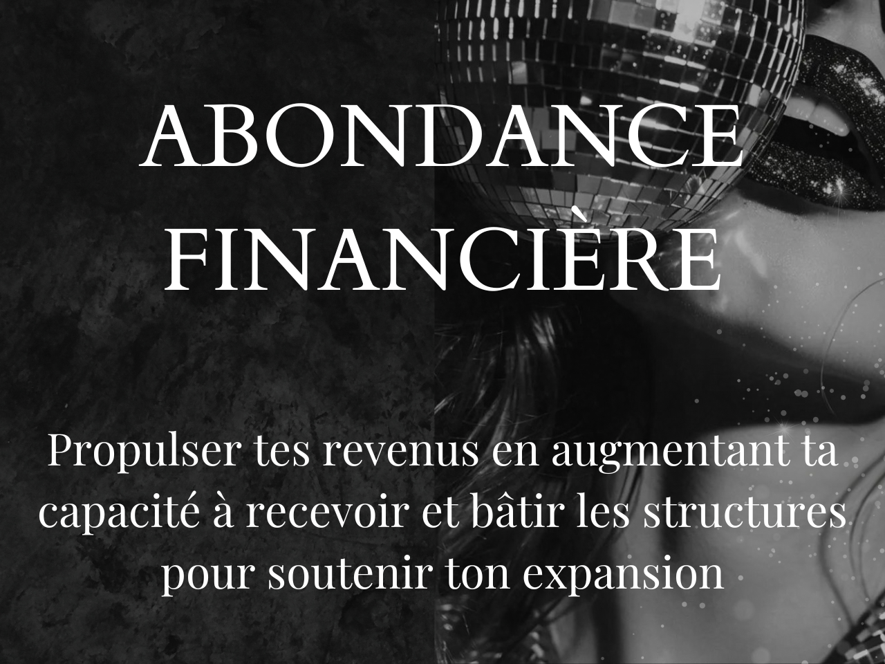 Abondance financière